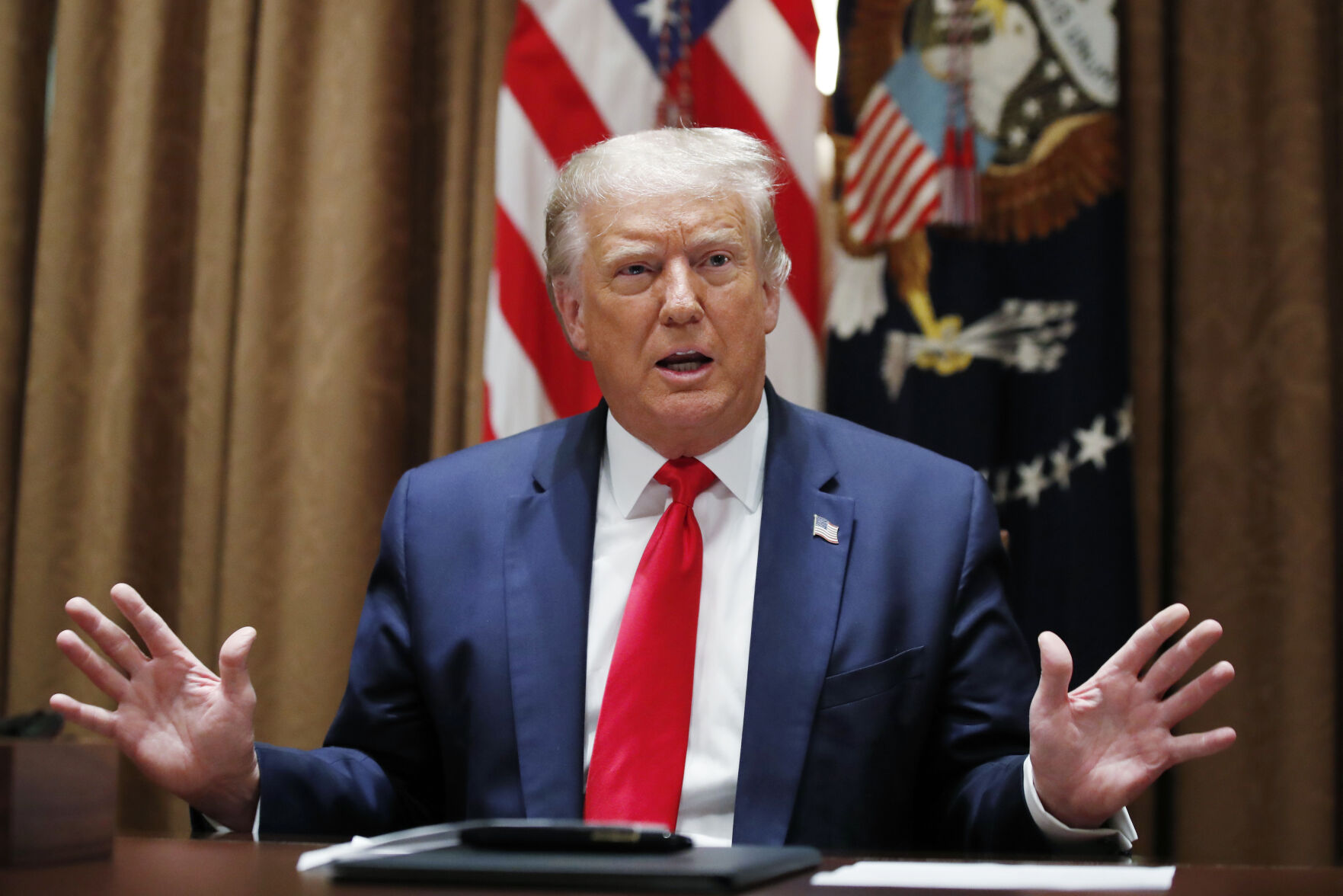 Prosecutor seeking Trump's taxes cites probe of his business
